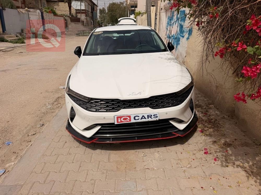 كيا K5